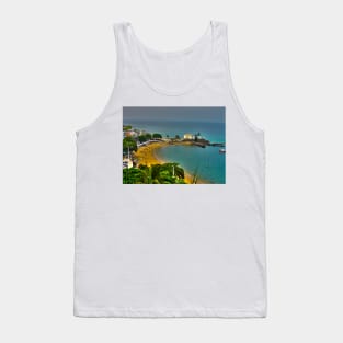 Barra beach fort Salvador Bahia Tank Top